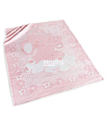 Children plaid SUMMER 80-1014-LIGHT PINK