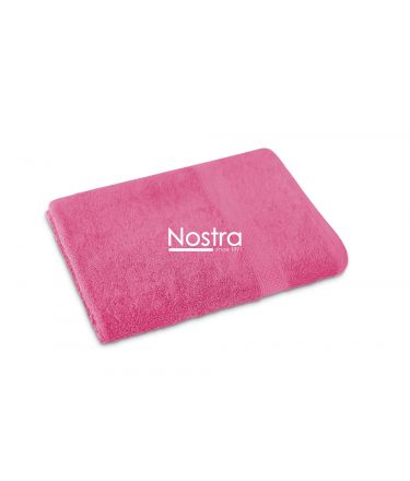 Dvielis 550 g/m2 550-HOT PINK 70x140 cm