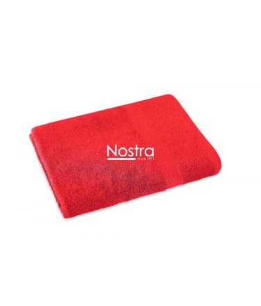 Towels 550 g/m2 550-SCARLET RED 50x70 cm