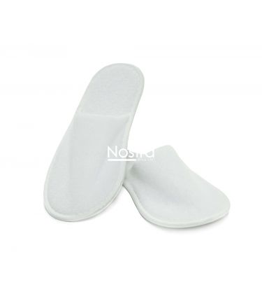 Disposable slippers TERRY S002-OPT.WHITE