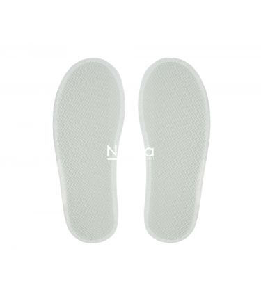 Disposable slippers TERRY S002-OPT.WHITE