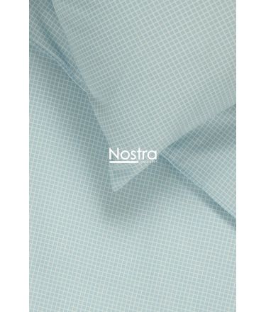 Детское постельное белье LITTLE CHECKS 30-0200-BLUE 140x200, 50x70 cm