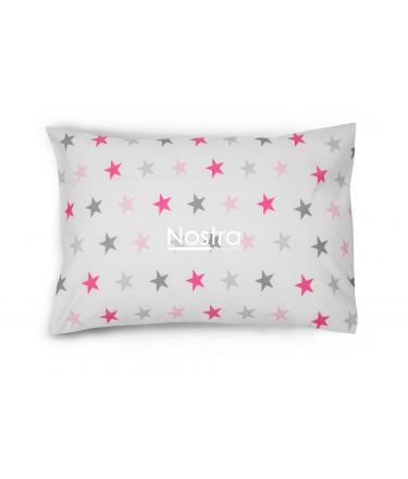 Детское постельное белье STARS 10-0052-LIGHT GREY LIGHT PINK