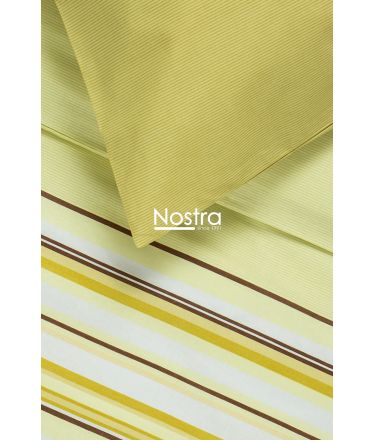 Постельное бельё из бязи DAKOTA 30-0249-BEIGE 200x220, 50x70 cm