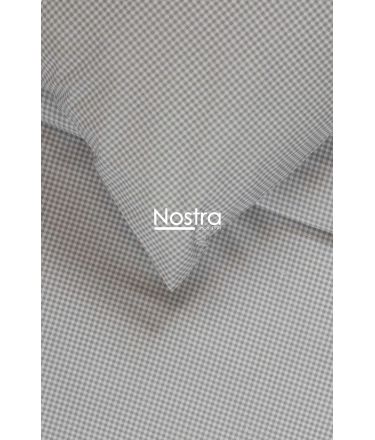 Children bedding set SQUARES 30-0467-LIGHT GREY 140x200, 50x70 cm