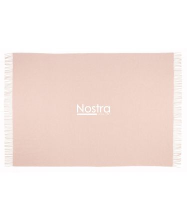 Плед MERINO-300 DOUBLE FACE-LIGHT PINK