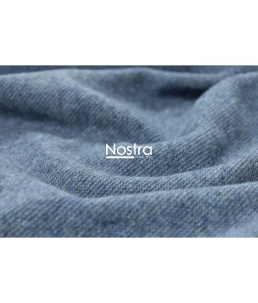 Vilnas pleds MERINO-300 80-3257-BLUE