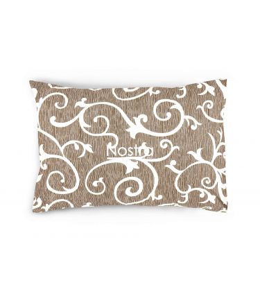 Polycotton bedding set ABSTRACT 40-0487-BROWN