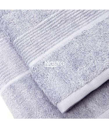 Bamboo towels set BAMBOO-600 T0105-GREY BLUE