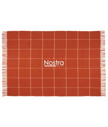 Plaid ZELANDIA 80-3182-KETCHUP 140x200 cm