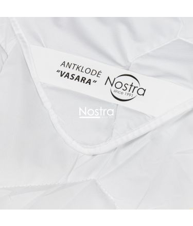 Одеяло VASARA 00-0000-OPT.WHITE 200x210 cm