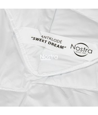 Duvet SWEETDREAM 00-0000-OPT.WHITE 140x200 cm