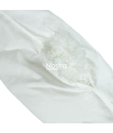 Наперник для подушки TIKAS-BED 20-0458 LOGO-WHITE ON WHITE