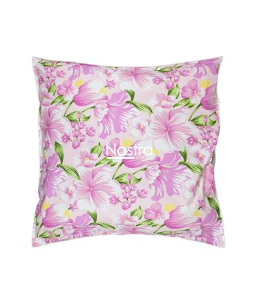 Spilvena pārvelkamā drāna TIKAS-BED 20-0676 LOGO-PINK 40x40 cm