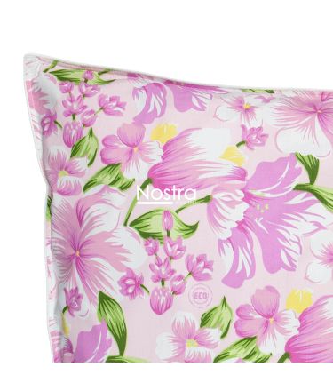 Наперник для подушки TIKAS-BED 20-0676 LOGO-PINK 40x40 cm