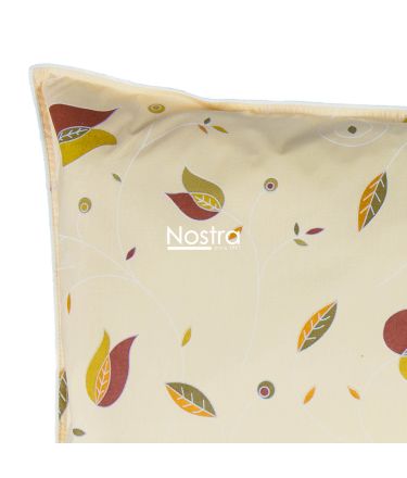 Наперник для подушки TIKAS-BED 40-0476 LOGO-BEIGE 40x40 cm