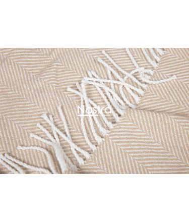 Pleds IBIZA 80-2074-BEIGE 140x200 cm