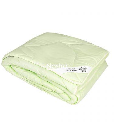 Duvet ALOE VERA 00-0126-LIME CREAM 140x200 cm