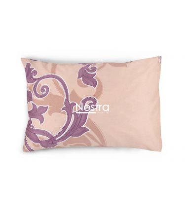 Satīna gultas veļa ALAYNA 40-1040-WHISPER PINK 200x220, 50x70 cm