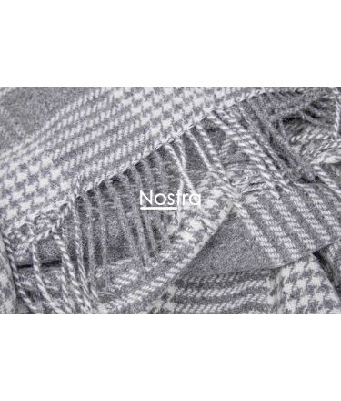 Плед KORSIKA 50-350 80-4127-GREY 140x200 cm