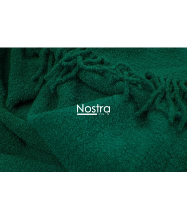 Vilnas pleds BOUCLE-350 80-3321-XMAS GREEN 140x200 cm