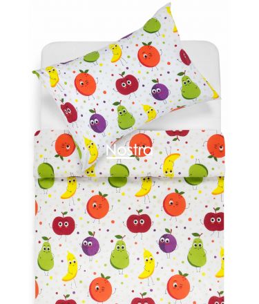 Children bedding set FRUITS 10-0107-MULTI