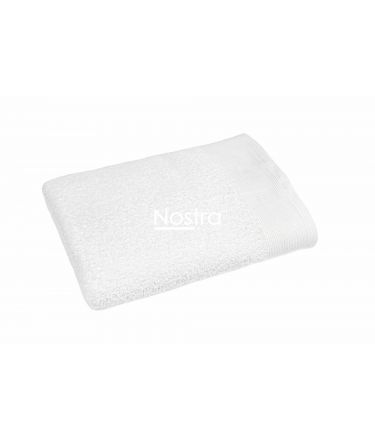 Towels 550 g/m2 550-T0175-OPTIC WHITE 50x100 cm