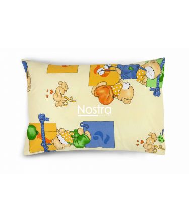 Children bedding set TEDDY 10-0056-LIGHT CREAM