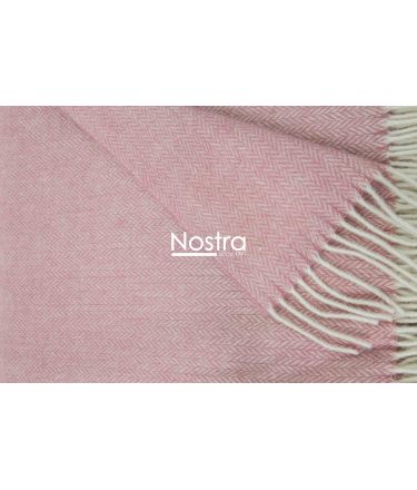 Pleds ZELANDIA LUX-300 80-3102-OLD ROSA 140x200 cm