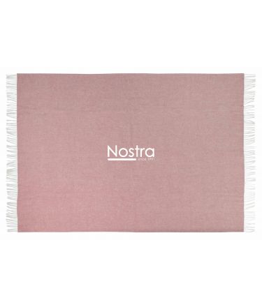 Pleds ZELANDIA LUX-300 80-3102-OLD ROSA 140x200 cm