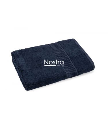 Towels BAMBOO-600 T0105-INSIGNIA BLUE 100x150 cm