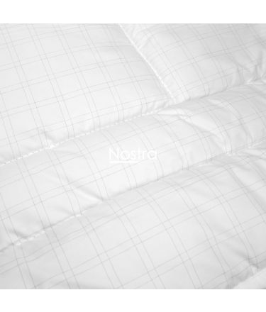 Duvet ANTIMICROBIAL 70-0023-OPTIC WHITE 140x200 cm