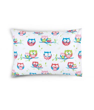 Children bedding set OWLS FAMILY