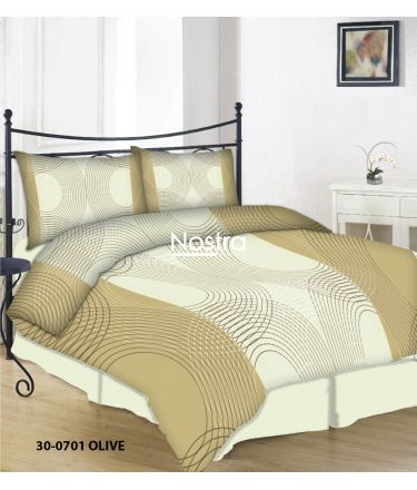 Cotton bedding set DALEYSA