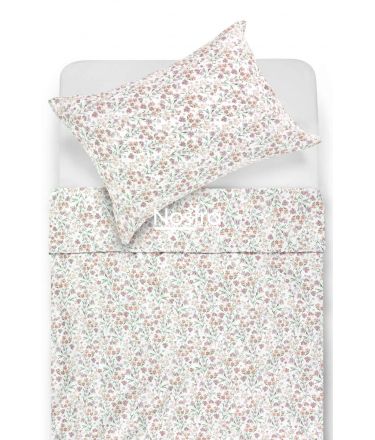 Sateen bedding set ALICIA