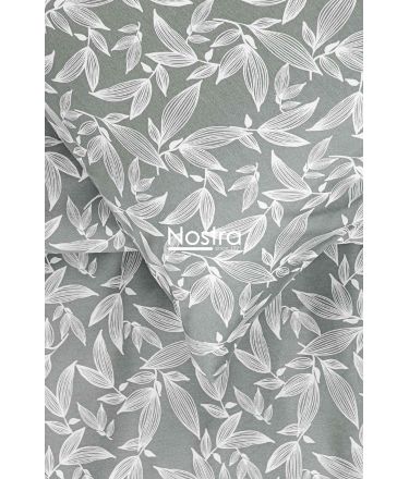 Постельное бельё из сатина AMORA 40-1421-LIGHT GREY