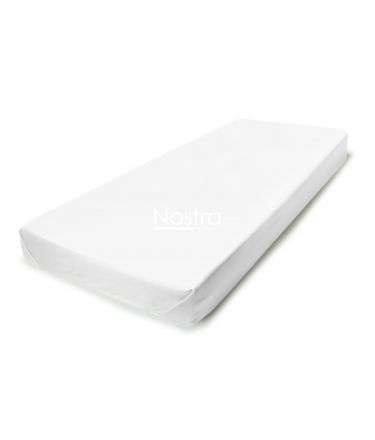 Белая простыня T-200-BED 00-0000-OPTIC WHITE 240x260 cm