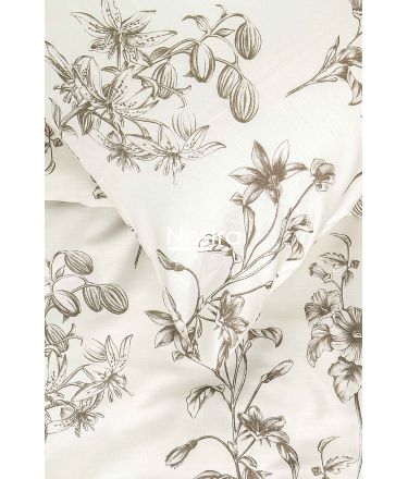 Sateen bedding set ALAINA