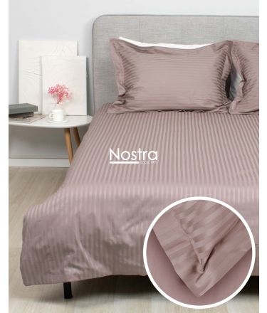 EXCLUSIVE bedding set TAYLOR 00-0350-1 MAUVE MON 140x200, 50x70 cm