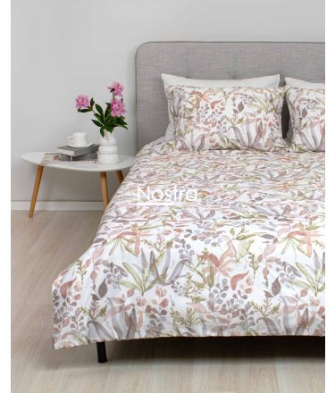 Sateen bedding set AMINA