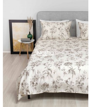 Sateen bedding set ALAINA