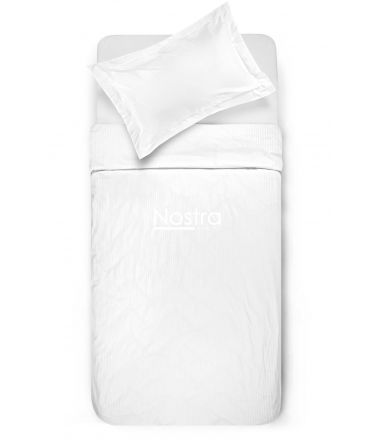 EXCLUSIVE bedding set TAYLOR 00-0000-0,4 OPTIC WHITE MON