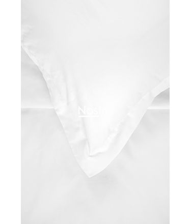 EXCLUSIVE Постельное бельё TAYLOR 00-0000-0 OPTIC WHITE MON 140x200, 50x70 cm