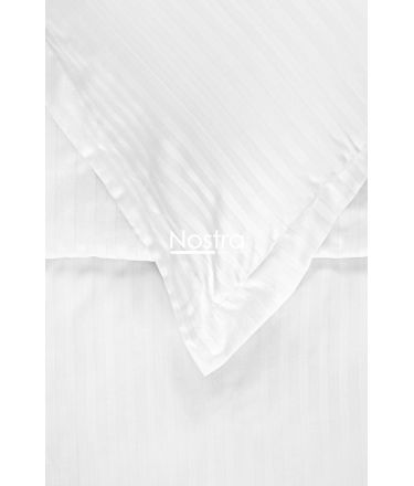 EXCLUSIVE gultas veļa komplekts TAYLOR 00-0000-1 OPTIC WHITE MON 200x220, 70x70 cm