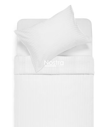 Duvet cover MONACO-BED 00-0000-1 OPTIC WHITE MON 205x210 cm