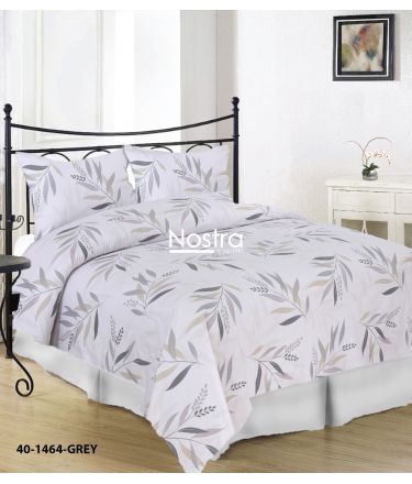 Cotton bedding set DAWSYN 40-1464-GREY