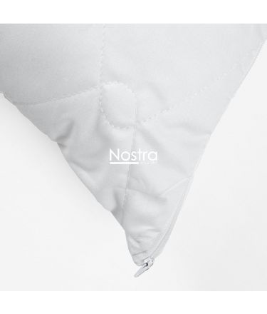 Pillow VASARA with zipper 00-0000-OPT.WHITE