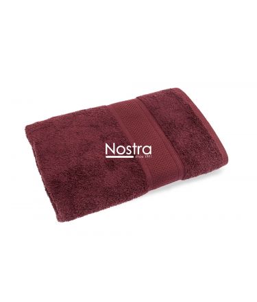 Towels 550 g/m2 550-T0187-BURGUNDY