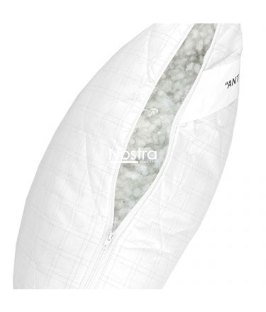 Pillow ANTISTRESS 70-0023-OPTIC WHITE 50x70 cm