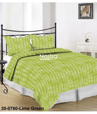 Pillow cases LENGVAS RYTAS 30-0760-LIME GREEN 50x70 cm